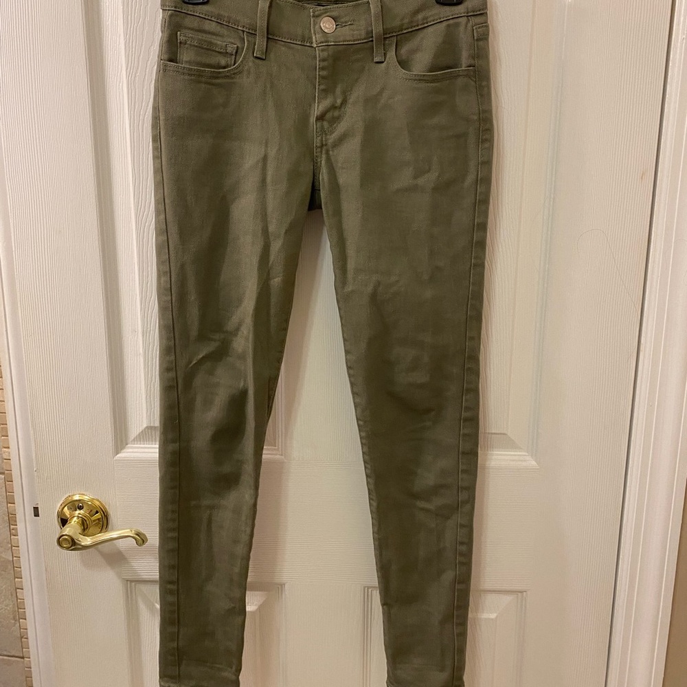 Levi’s Skinny Jeans
